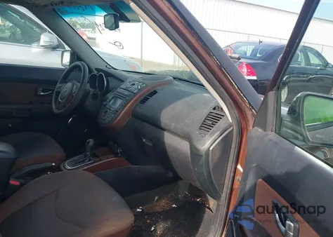 2012 Kia Soul ! z USA, uszkodzony, nr VIN KNDJT2A69C7432382